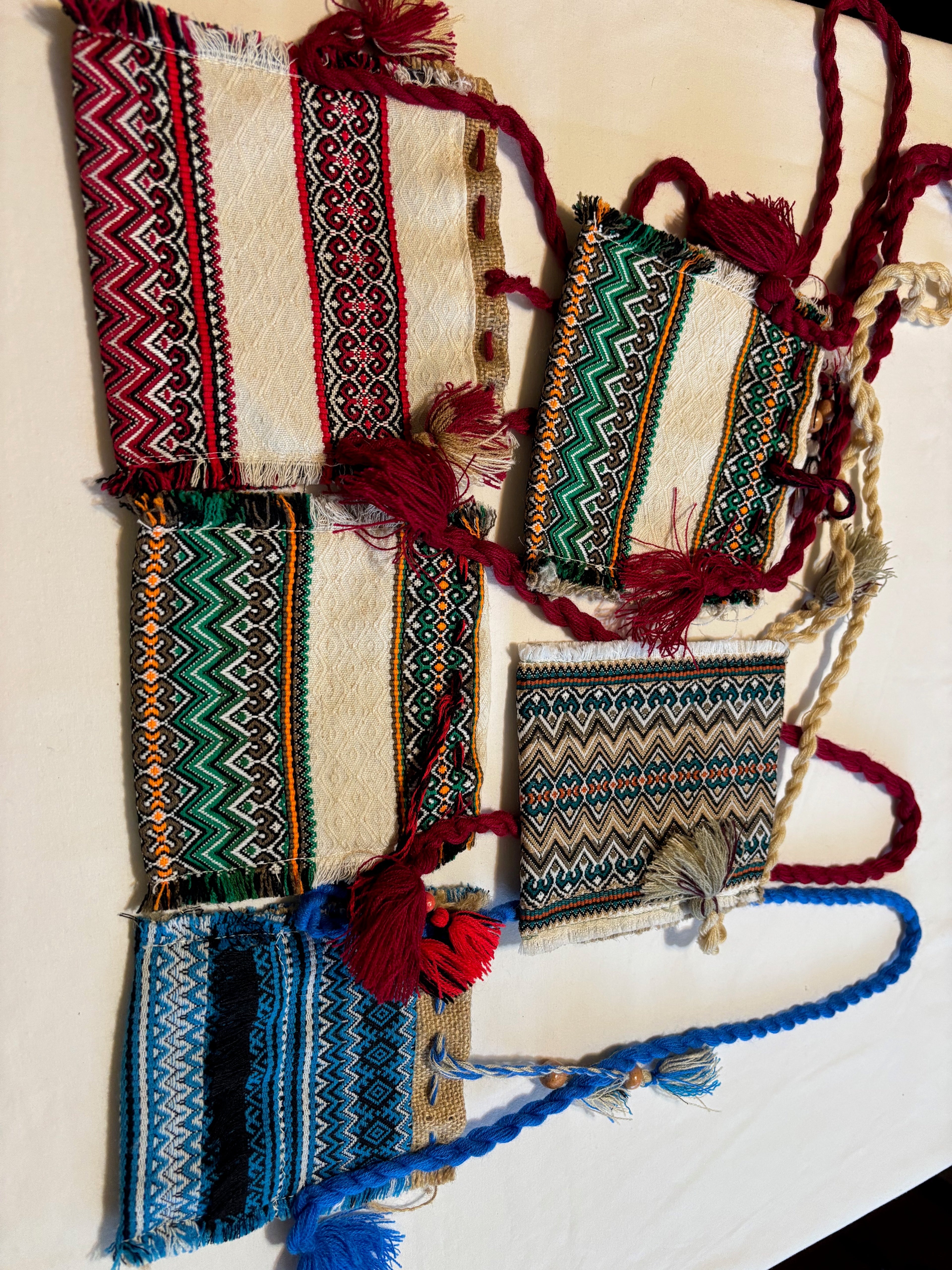 Small Hutsul Taystra 6.5X6 inches