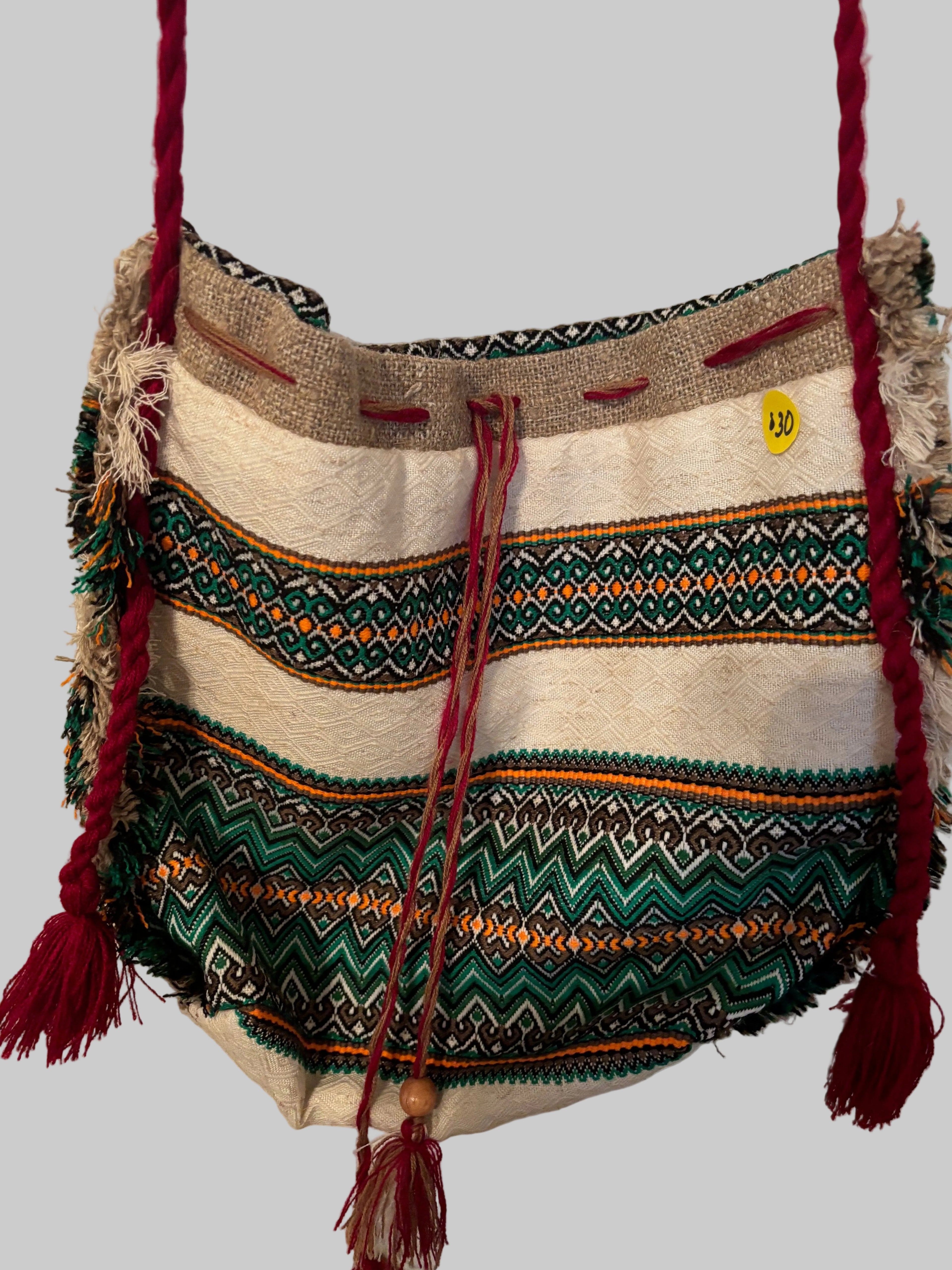 Hutsul Taystra 12X11 inches